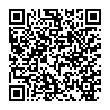 QR-код ссылки на материал «Управление и контроль: тепло постепенно приходит в дома дзержинцев»