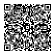 QR-код ссылки на материал ««В центре внимания с Евгением Люлиным». Контроль за самокатами, поддержка семей в детьми и отопительный сезон в Дзержинске»