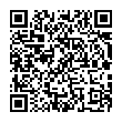 QR-код ссылки на материал «Аварии выходного дня: наезд на ребенка и смертельное ДТП в Дзержинске»