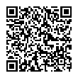 QR-код ссылки на материал «Вам решать: соцучастковые помогают в сборе и оформлении заявок проекта в Дзержинске»