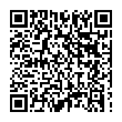 QR-код ссылки на материал «Большие страсти мини-футбола: First городская премьер-лига стартовала в Дзержинске»