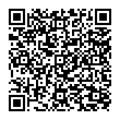 QR-код ссылки на материал «Ответственные старты: первенство города по дзюдо среди юношей и девушек прошло в Дзержинске»