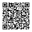 QR-код ссылки на материал «Смятое ограждение: иномарка снесла забор на одной из улиц Дзержинска»