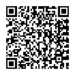 QR-код ссылки на материал «Юные химики: церемония посвящения в «менделеевцы» состоялась в дзержинской школе»
