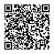 QR-код ссылки на материал «Премьерный «полет»: 78-й театральный сезон торжественно открыли в Дзержинском театре драмы»