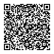 QR-код ссылки на материал «Еврейское гостеприимство: встреча с паралимпийским чемпионом Андреем Вдовиным прошла в Дзержинской синагоге»