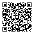QR-код ссылки на материал «Впервые не художник: Павел Третьяков стал героем мультимедийного вернисажа в дзержинском Доме книги»