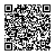 QR-код ссылки на материал «Дорожные травмы: два человека пострадали в ДТП минувшим вечером в Дзержинске»