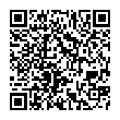 QR-код ссылки на материал «Мини-футбольные баталии: First городская премьер-лига продолжается в Дзержинске»