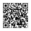 QR-код ссылки на материал ««Говорит Дзержинск». Музыкальное посвящение»