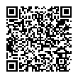 QR-код ссылки на материал «Мастерство за рулем: лучшего водителя автобуса выбирали в Дзержинске»
