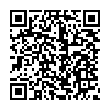 QR-код ссылки на материал «Таксист повалил столб на улице Самохвалова в Дзержинске»