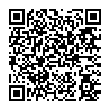QR-код ссылки на материал «Вождение под градусом: пьяный водитель наездил себе на два уголовных дела в Дзержинске»