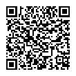 QR-код ссылки на материал «Стал историей: аварийный дом по проспекту Ленина в Дзержинске окончательно снесен»