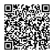 QR-код ссылки на материал «Вам решать: голосование по выбору объектов для благоустройства стартовало в Дзержинске»