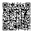 QR-код ссылки на материал «Волшебный праздник: день рождения Деда Мороза отметили в дзержинском детском саду»