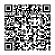 QR-код ссылки на материал «Уничтожающий огонь: баня сгорела у жителей одного из домов в Дзержинске»