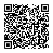 QR-код ссылки на материал «Дзержинский театр драмы вошел в федеральную программу «Большие гастроли»»