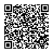 QR-код ссылки на материал «Полным ходом: подключение второй нитки Тепловского водовода идет в Дзержинске»