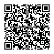 QR-код ссылки на материал «Счет в игре: очередные матчи прошли в рамках чемпионата Дзержинска по мини-футболу»