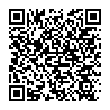 QR-код ссылки на материал «Потолок рухнул в одной из квартир дома на улице Грибоедова в Дзержинске»