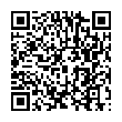 QR-код ссылки на материал ««Шалом, Дзержинск». Экскурсия по дзержинской синагоге»