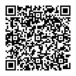 QR-код ссылки на материал «Коробка храбрости: глава Дзержинска Михаил Клинков присоединился к благотворительной акции»
