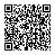 QR-код ссылки на материал ««Говорит Дзержинск». Общедомовые приборы учета тепла и годовая корректировка»