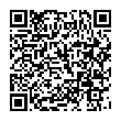 QR-код ссылки на материал «Аварийное воскресенье: два автомобиля не разъехались на дзержинском перекрестке»