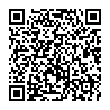 QR-код ссылки на материал «Подарок ребятам: «Коробку храбрости» передали в детскую больницу Дзержинска»