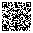 QR-код ссылки на материал «Мини-спектакли для малышей: второй театральный сезон открыл театр на столе в дзержинской школе»