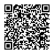 QR-код ссылки на материал «Трагедия на реке: тело 67-летнего мужчины извлекли из водоема в Дзержинске»