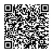 QR-код ссылки на материал «Свежие силы: формирование нового состава Молодежной администрации идет в Дзержинске»