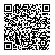 QR-код ссылки на материал «Из рук президента: госнаграды вручили двум дзержинским паралимпийцам»