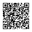 QR-код ссылки на материал «Новогодняя пора: где в Дзержинске особенно силен дух Рождества»