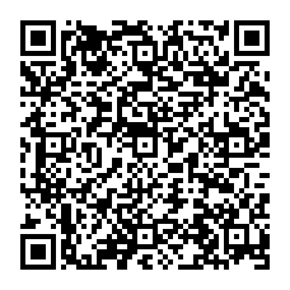 QR-код ссылки на материал «Талантливая молодежь 2024: торжественная церемония вручения городской премии состоялась в Дзержинске»