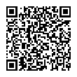 QR-код ссылки на материал «Этап чемпионата России по чтению вслух «Открой рот» пройдет в Дзержинске»