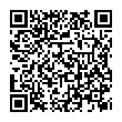 QR-код ссылки на материал «Топали, хлопали и танцевали: праздничные веселья стартовали в парках Дзержинска»
