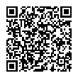QR-код ссылки на материал «Внимание! Перекрыто движение транспорта на участке ул. Строителей в Дзержинске»