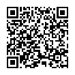 QR-код ссылки на материал «Встреча в «Радуге»: слет Дедов Морозов прошел в Дзержинске»