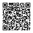 QR-код ссылки на материал «Зимняя сказка: сразу два ледяных городка будут построены в этом году в Дзержинске»