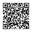 QR-код ссылки на материал ««Шалом, Дзержинск». Ханука — праздник света и добра»