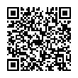 QR-код ссылки на материал «Итоги года с телекомпанией «Дзержинск»»