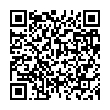 QR-код ссылки на материал ««Шалом, Дзержинск». О значении хасидизма в современном обществе»