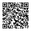 QR-код ссылки на материал «Зимние забавы: праздник для детей и их родителей прошел в одном из дворов Дзержинска»