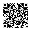 QR-код ссылки на материал «Серьезная игра: город будущего строили в Дзержинске»