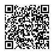 QR-код ссылки на материал «Не у нас: спасенный лебедь довел девушку-волонтера до слез в Анапе»