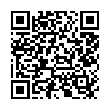 QR-код ссылки на материал ««Шалом, Дзержинск». Посланники Ребе»