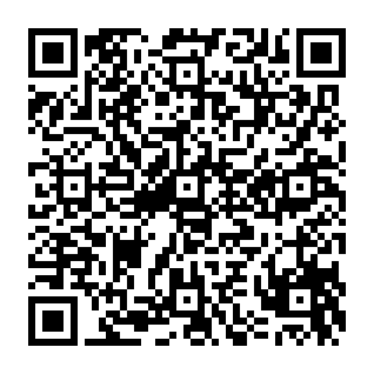 QR-код ссылки на материал «Старинные богослужебные книги 19 века: новая экспозиция открылась в дзержинской библиотеке»