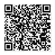 QR-код ссылки на материал «Аварийный вечер: пешеход и женщина-водитель пострадали в ДТП в Дзержинске»